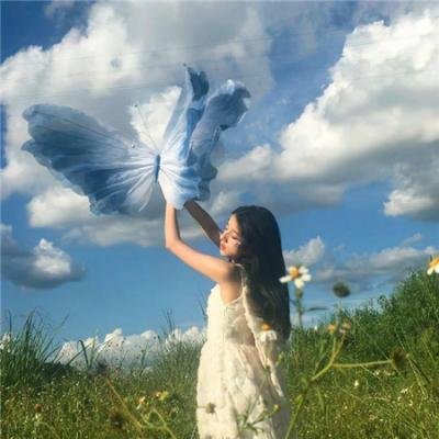 穿越白色空间